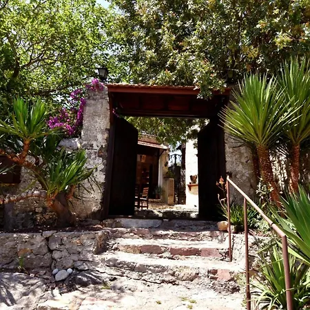 Villa Fuemehan Tarihi Tas Ev Since 1820 *