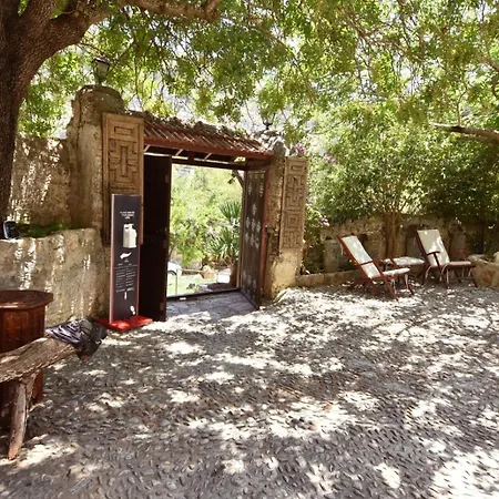 Villa Fuemehan Tarihi Tas Ev Since 1820 Kayakoy