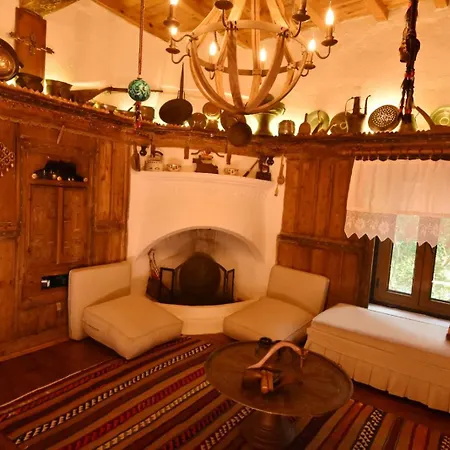Fuemehan Tarihi Tas Ev Since 1820 Villa Kayakoy
