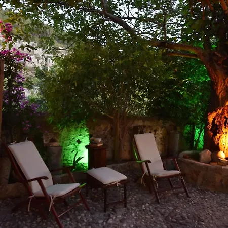 Fuemehan Tarihi Tas Ev Since 1820 Villa *