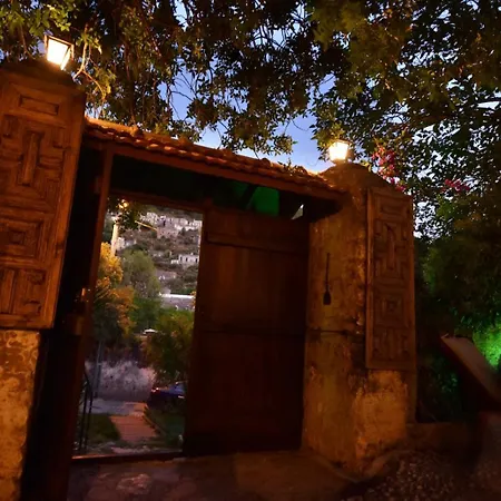 Villa Fuemehan Tarihi Tas Ev Since 1820