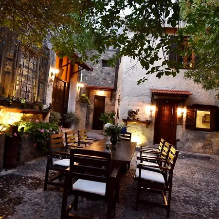 Villa Fuemehan Tarihi Tas Ev Since 1820