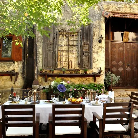 Fuemehan Tarihi Tas Ev Since 1820 Villa *