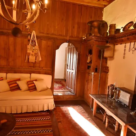 Villa Fuemehan Tarihi Tas Ev Since 1820