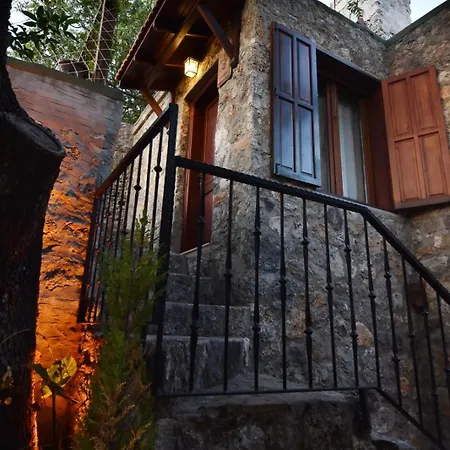 Villa Fuemehan Tarihi Tas Ev Since 1820 *