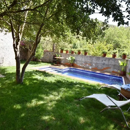Fuemehan Tarihi Tas Ev Since 1820 Villa *