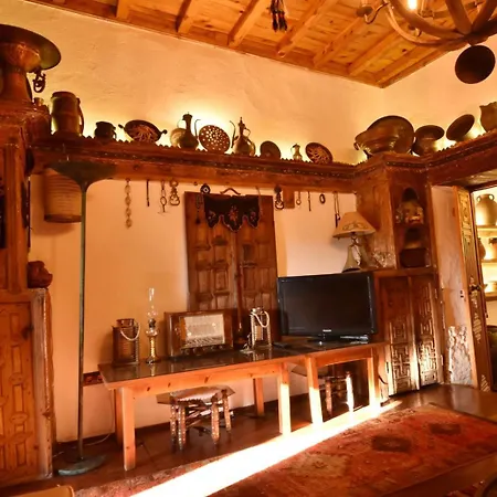 Villa Fuemehan Tarihi Tas Ev Since 1820 Kayakoy