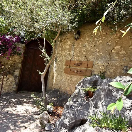 Fuemehan Tarihi Tas Ev Since 1820 Villa Kayakoy