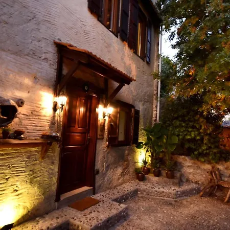 Villa Fuemehan Tarihi Tas Ev Since 1820