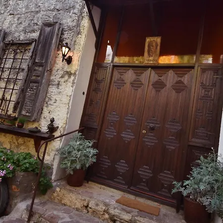 Villa Fuemehan Tarihi Tas Ev Since 1820 *