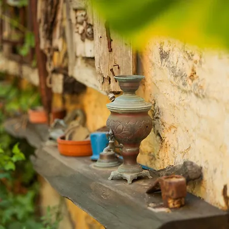 Fuemehan Tarihi Tas Ev Since 1820 Villa