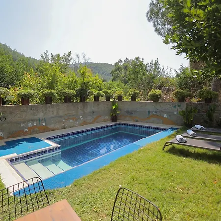 Fuemehan Tarihi Tas Ev Since 1820 Villa Kayakoy