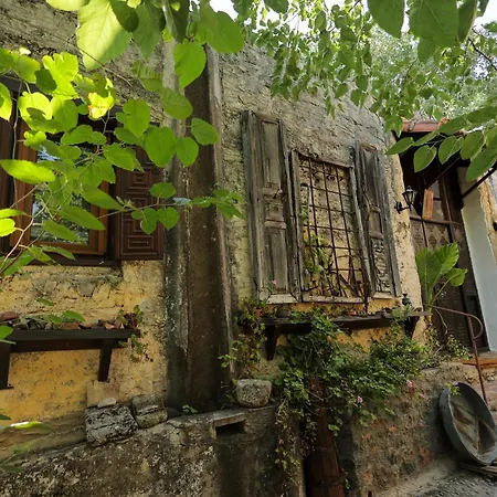 Fuemehan Tarihi Tas Ev Since 1820 Kayakoy