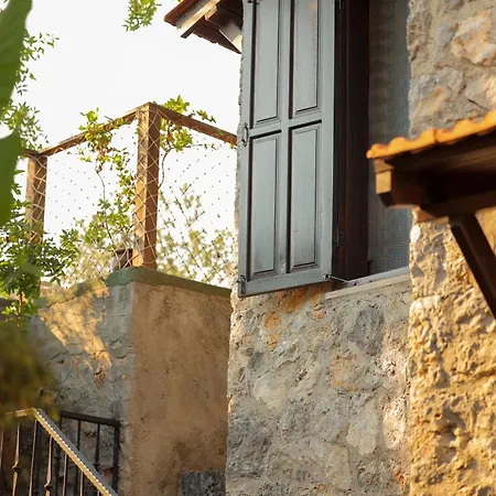 Fuemehan Tarihi Tas Ev Since 1820 Villa Kayakoy