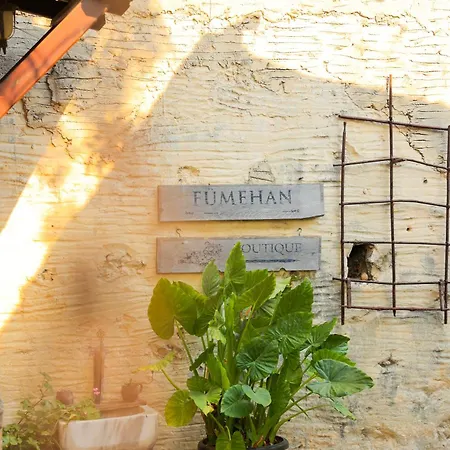 Fuemehan Tarihi Tas Ev Since 1820 Villa *