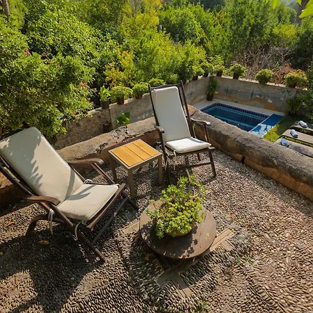 Fuemehan Tarihi Tas Ev Since 1820 Villa Kayakoy
