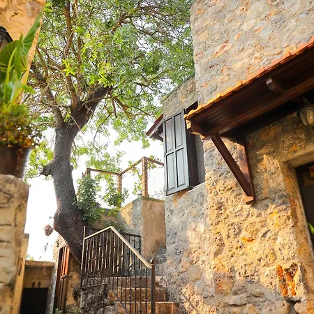 Villa Fuemehan Tarihi Tas Ev Since 1820 *