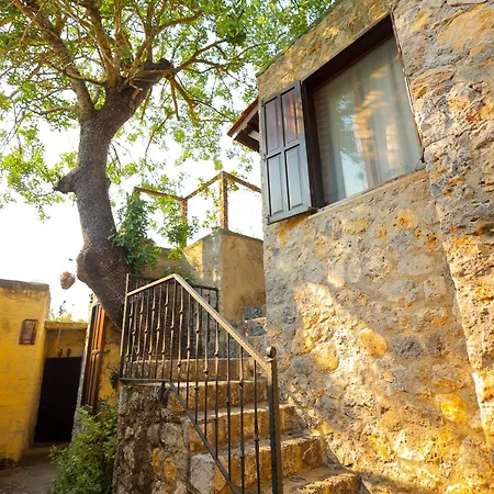 Villa Fuemehan Tarihi Tas Ev Since 1820 *