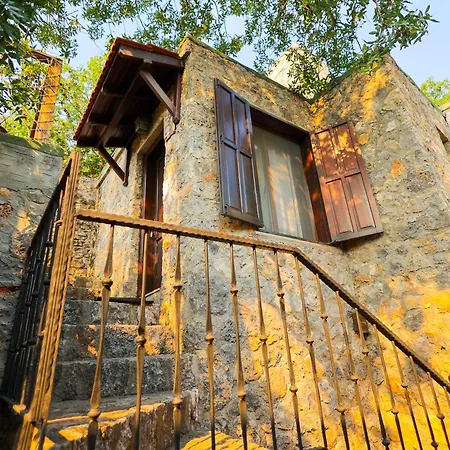 Fuemehan Tarihi Tas Ev Since 1820 Villa Kayakoy
